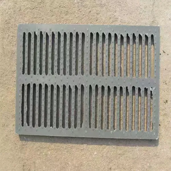 Крышка дренажной канавы