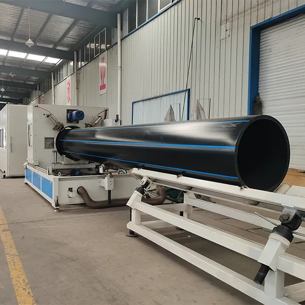 Полиэтиленовые (ПЭ) трубы для водоснабжения