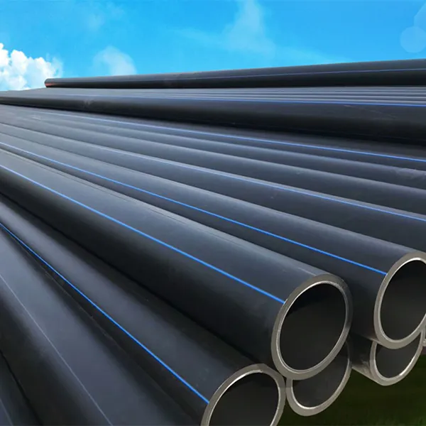 Полиэтиленовые (ПЭ) трубы для водоснабжения