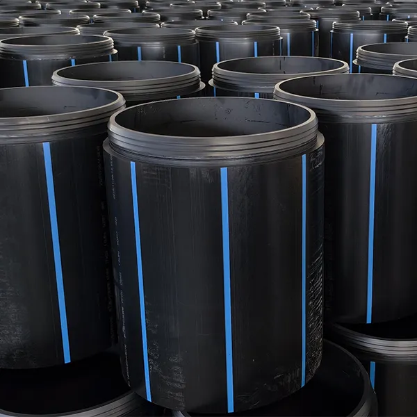 Раструбные расширительные трубы