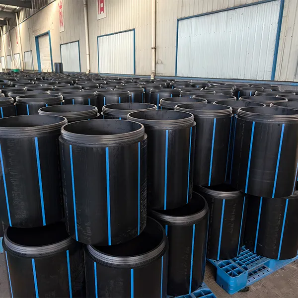 Раструбные расширительные трубы