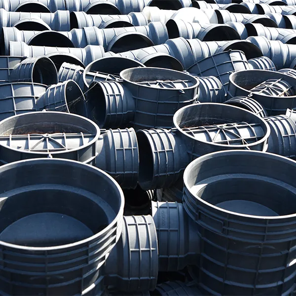 Смотровой колодец