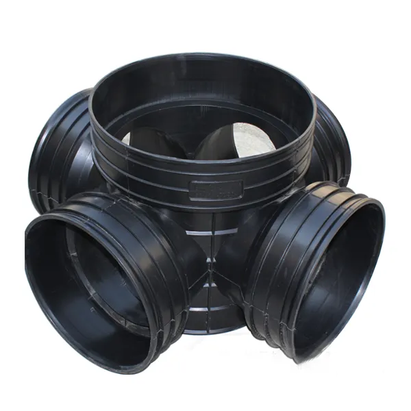 Смотровой колодец