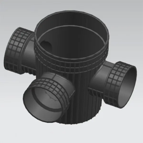 Смотровой колодец