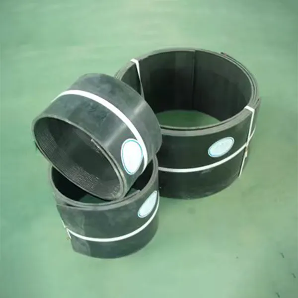 Трубы из термопластов