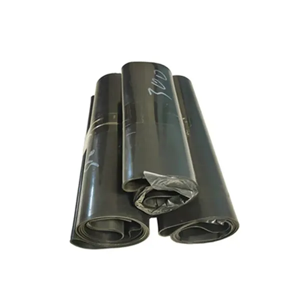 Трубы из термопластов