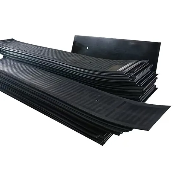 Трубы из термопластов