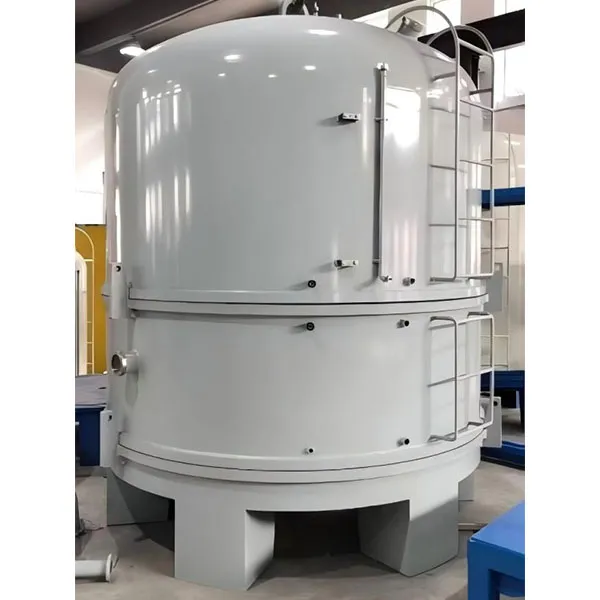 Горячо поздравляем с успешным выигрышем тендера на поставку оборудования для ионного азотирования Уханьской группы тяжелых станков!