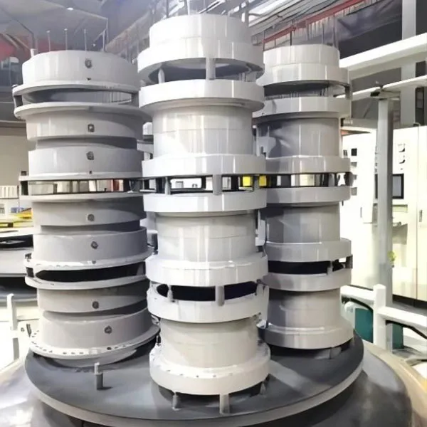 Термическая обработка ионным азотированием на 1...