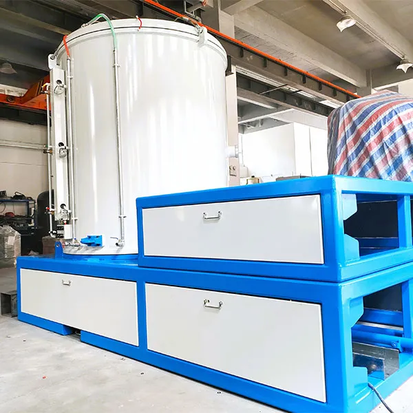 Интегрированный ионный азотирующий агрегат