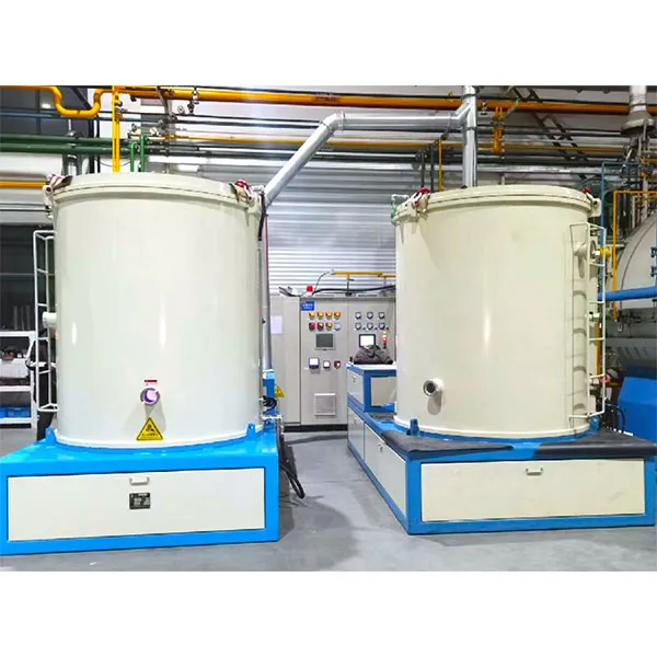 Ионный азотирующий агрегат LDMC-100AG