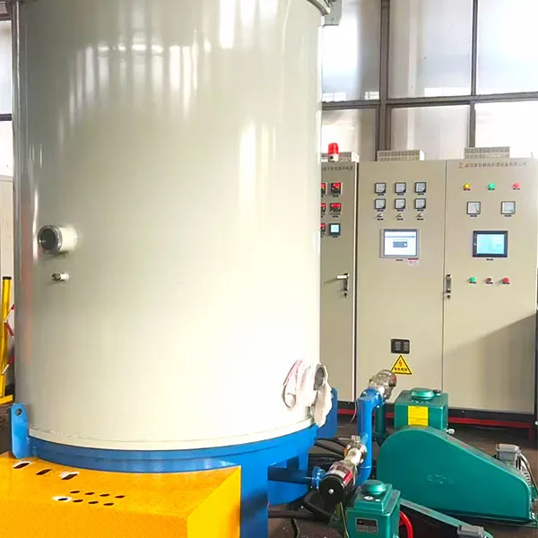 Ионный азотирующий агрегат LDMC-100AG40F