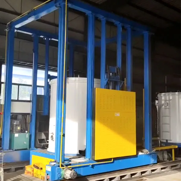 Ионный азотирующий агрегат LDMC-100AG40FQ