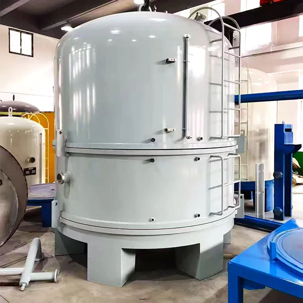 Ионный азотирующий агрегат LDMC-200AG