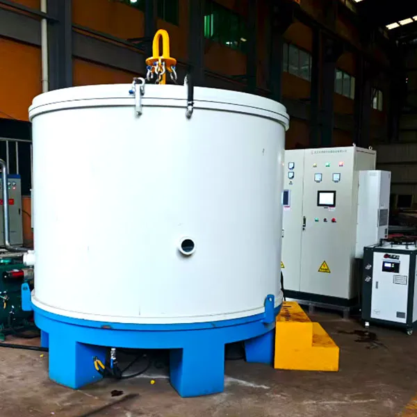 Ионный азотирующий агрегат LDMC-200AG80F