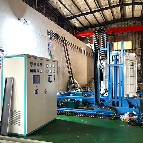 Ионный азотирующий агрегат LDMC-200AG80FQ