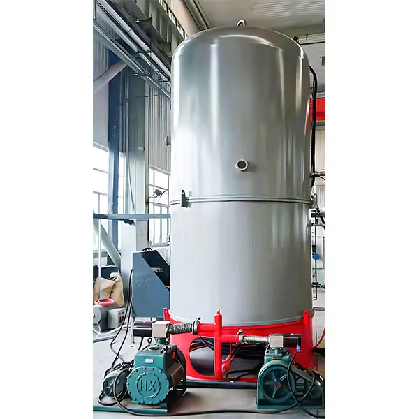 Ионный азотирующий агрегат LDMC-250AG