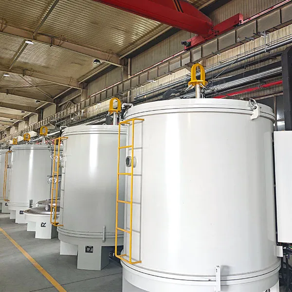 Ионный азотирующий агрегат LDMC-250AG100F