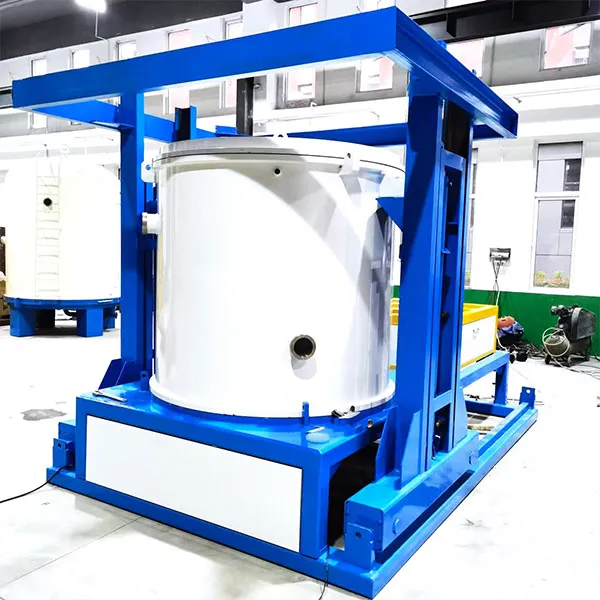 Ионный азотирующий агрегат LDMC-250AG100FQ