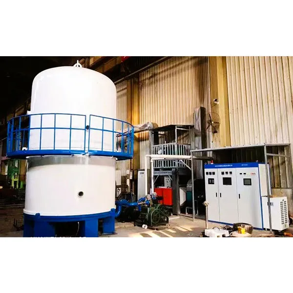 Ионный азотирующий агрегат LDMC-300AG