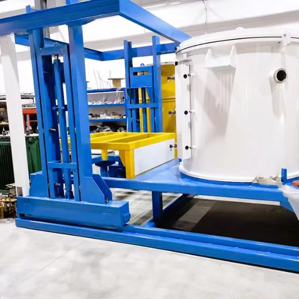 Ионный азотирующий агрегат LDMC-300AG150FQ