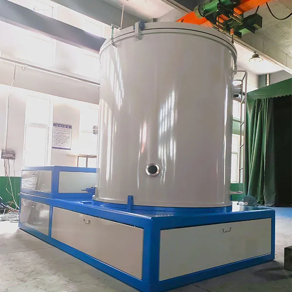 Ионный азотирующий агрегат LDMC-50AG