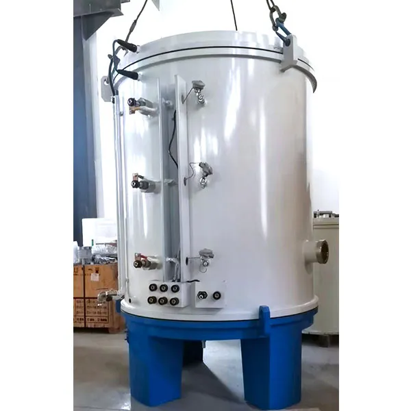 Ионный азотирующий агрегат LDMC-50AG20F