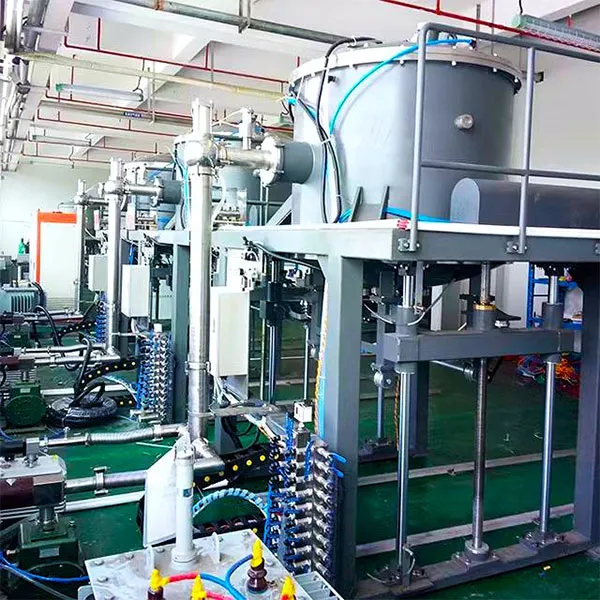 Ионный азотирующий агрегат LDMC-50AG20FQ