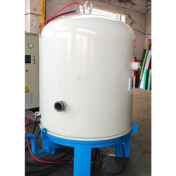 Ионный азотирующий агрегат LDMC-75AG