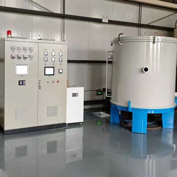 Ионный азотирующий агрегат LDMC-75AG30F