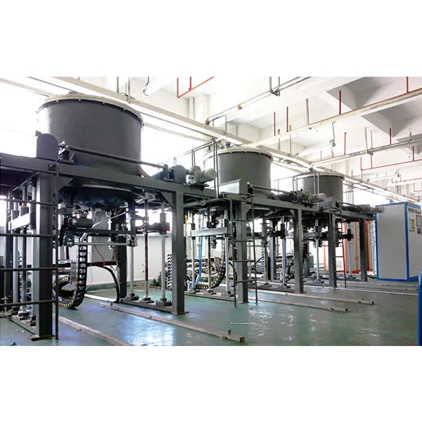 Ионный азотирующий агрегат LDMC-75AG30FQ