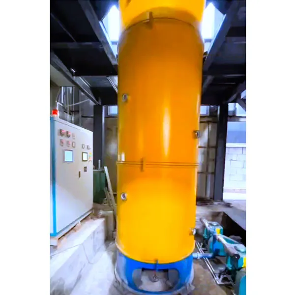 Секционный ионный азотирующий агрегат