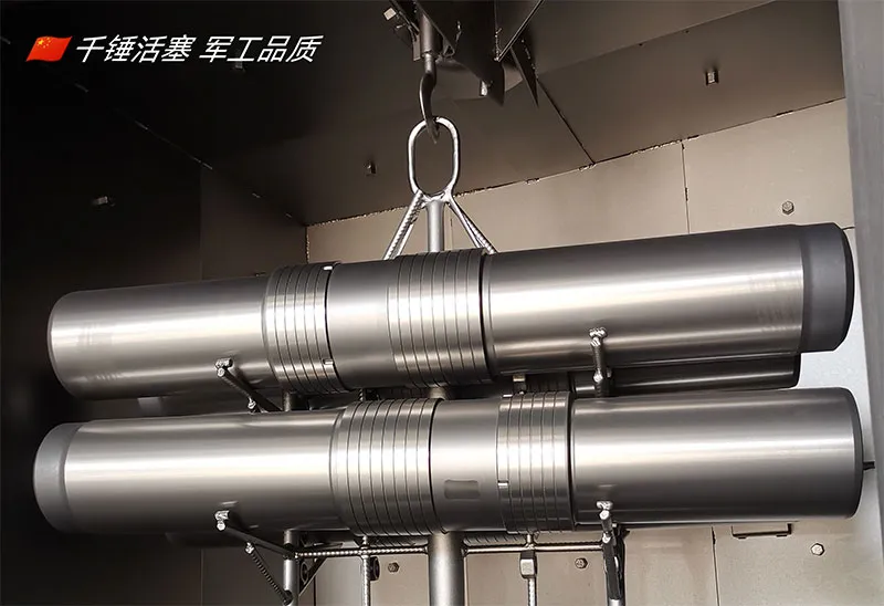 液压锤活塞定制生产可为用户定制各种品牌、大、中、小尺寸的液压锤活塞