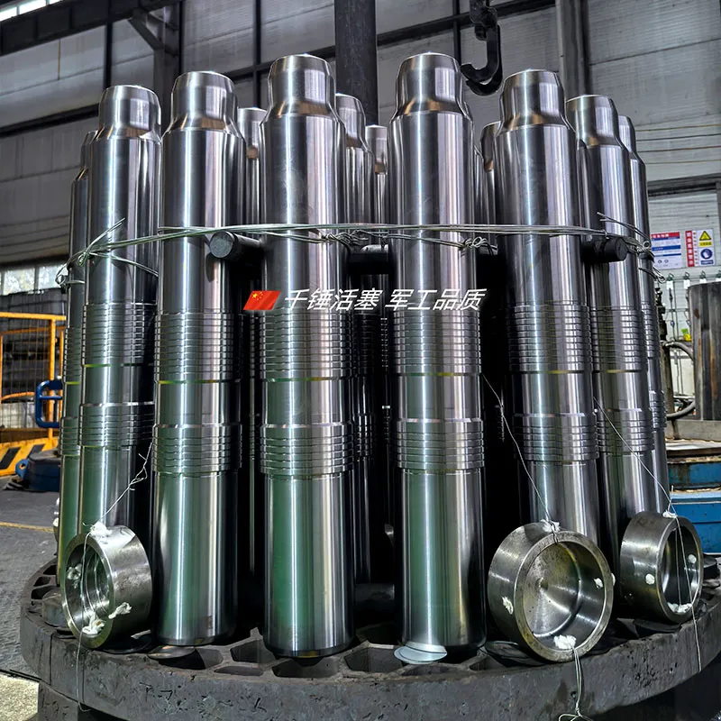 Партия из 50 поршней серии Furukawa HB20G (Япония) прошла экспортную приемку и отгружена