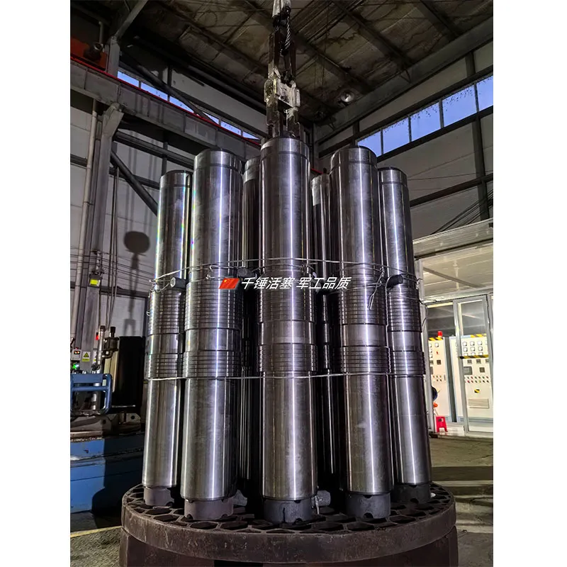 Piston of DAEKKO hydraulic breaker hammer