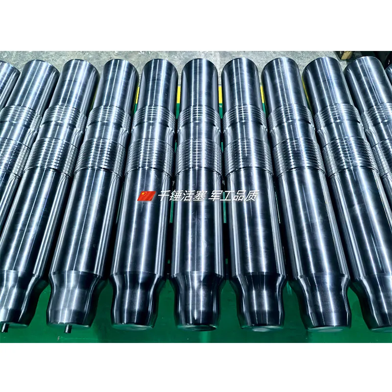 Piston of Japanese brand Furukawa hydraulic breaker hammer model HB20G