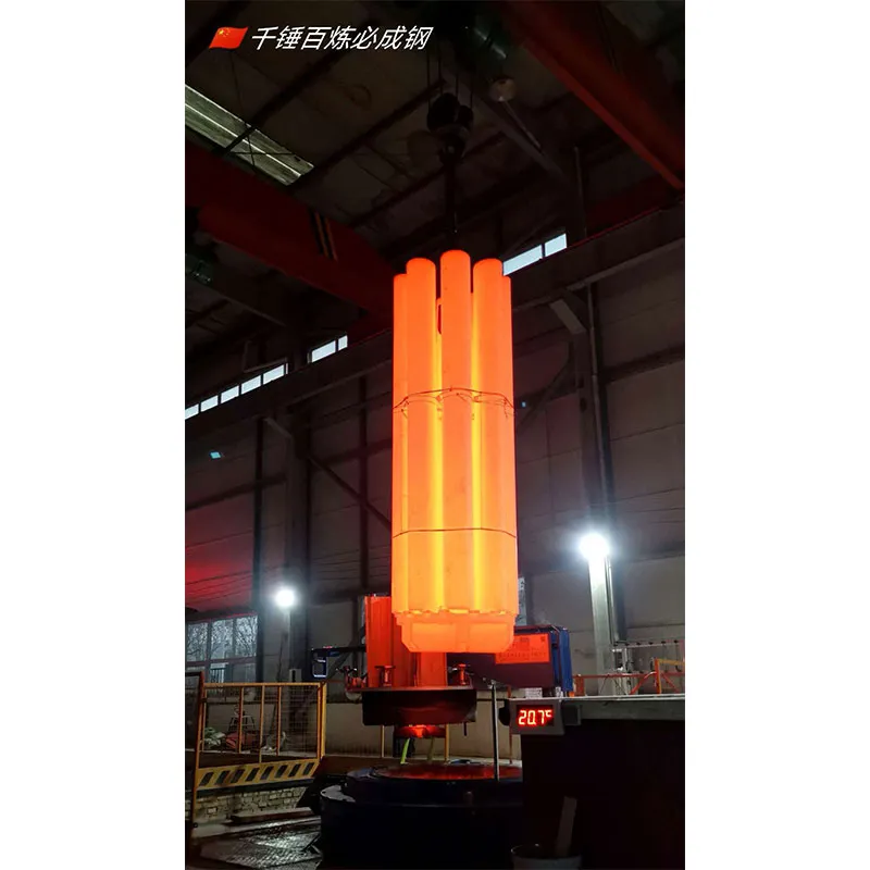 大型军舰速射炮管