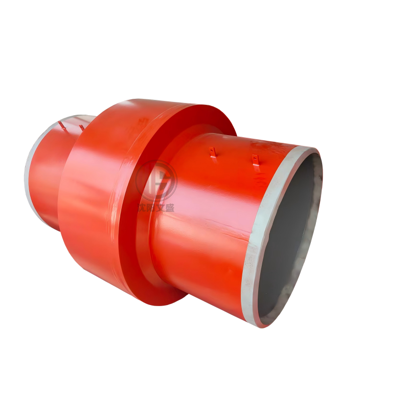 Цельное изолирующее соединение ASME