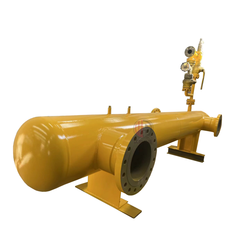 Газосборный коллектор ASME