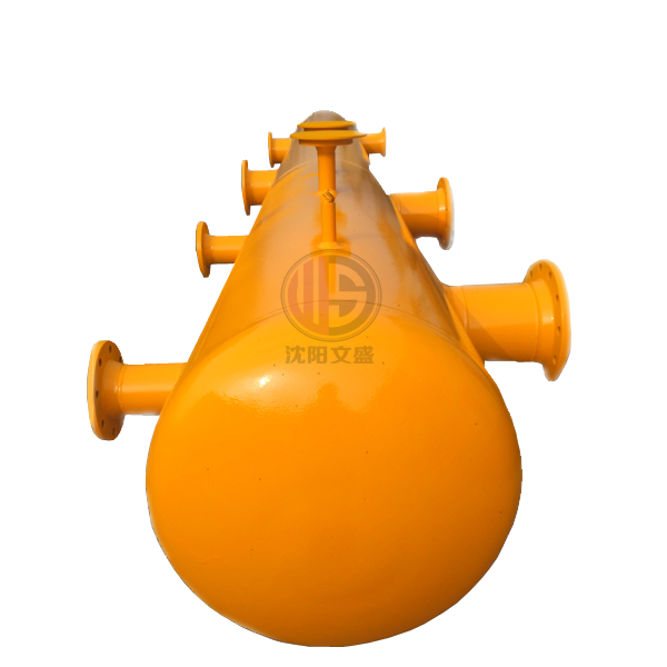 Газосборный коллектор ASME