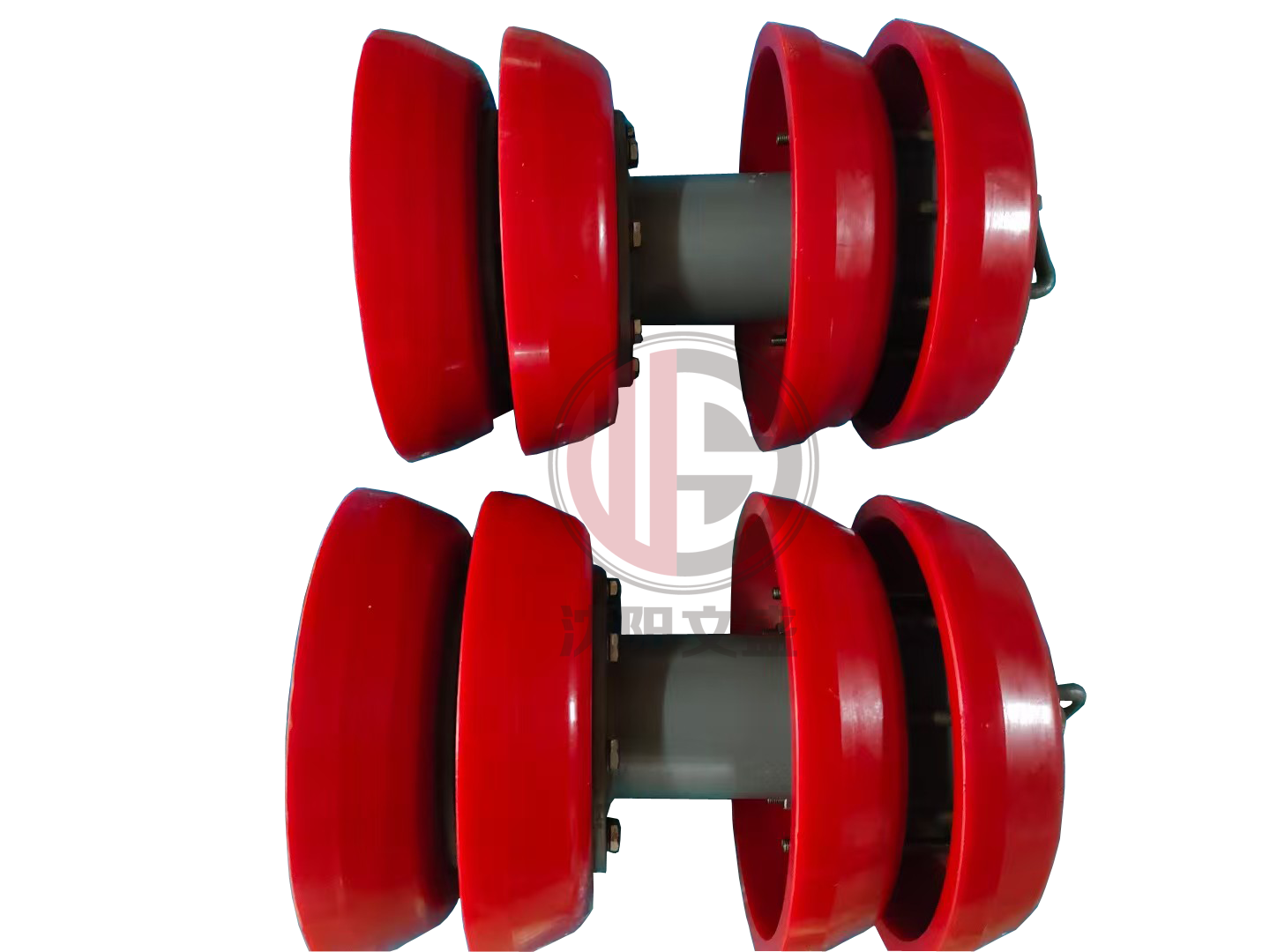 Полиуретановый чашеобразный пиг для трубопровода