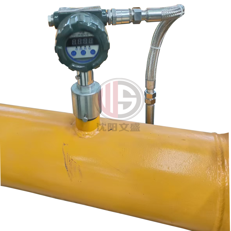 Механический флажковый индикатор прохода очистного устройства с внутренним механизмом