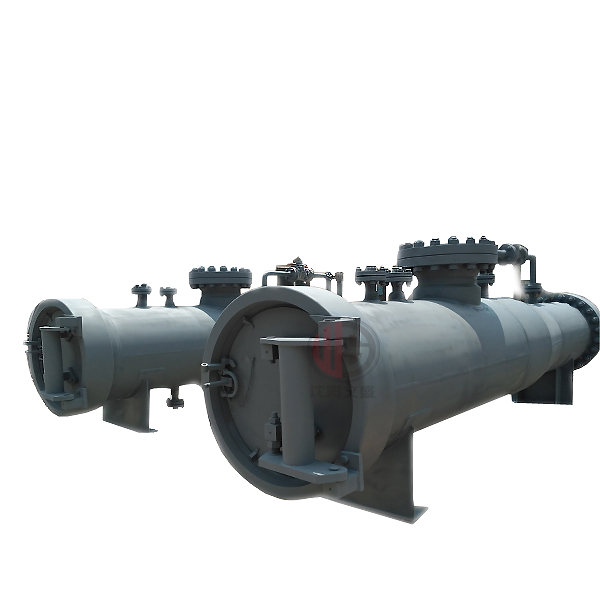 Приёмный пункт для очистных устройств ASME