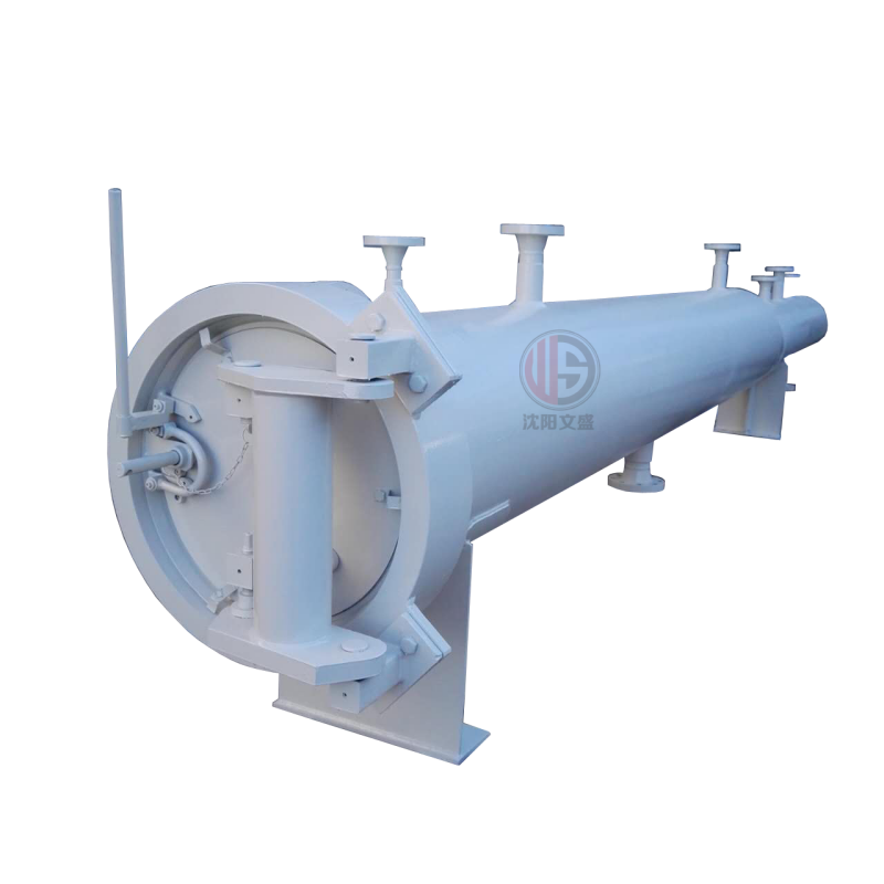 Приёмный пункт для очистных устройств ASME