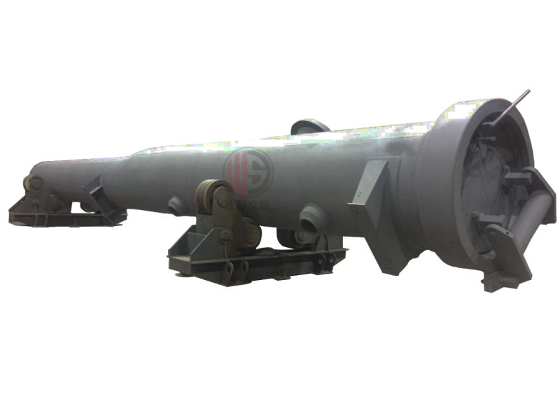 Приёмный пункт для очистных устройств ASME