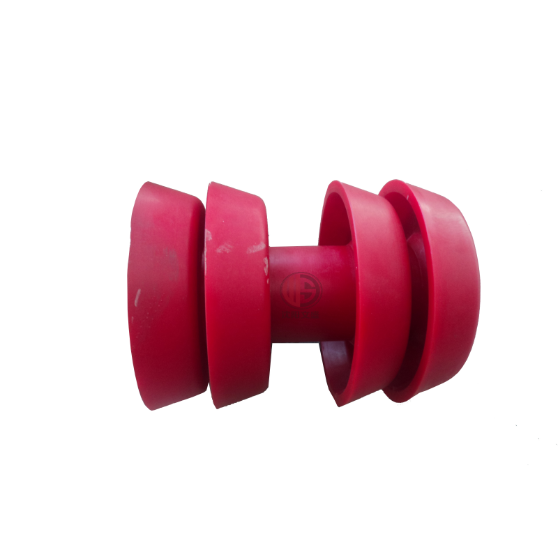 Полиуретановый литой пиг для трубопровода