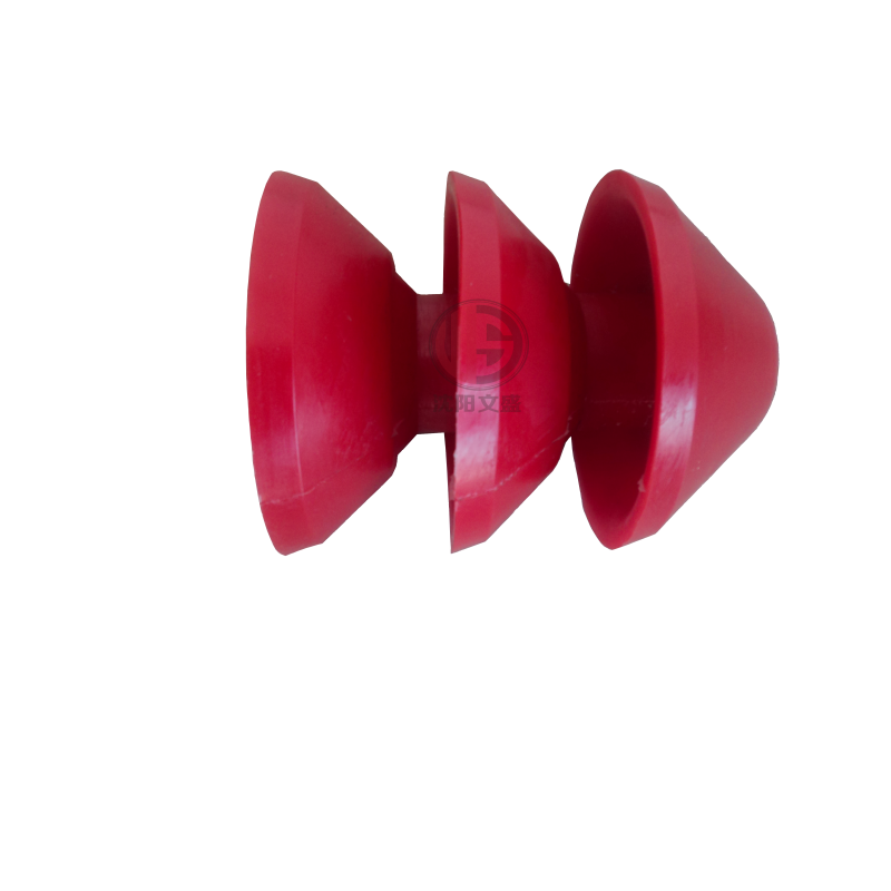 Полиуретановый литой пиг для трубопровода