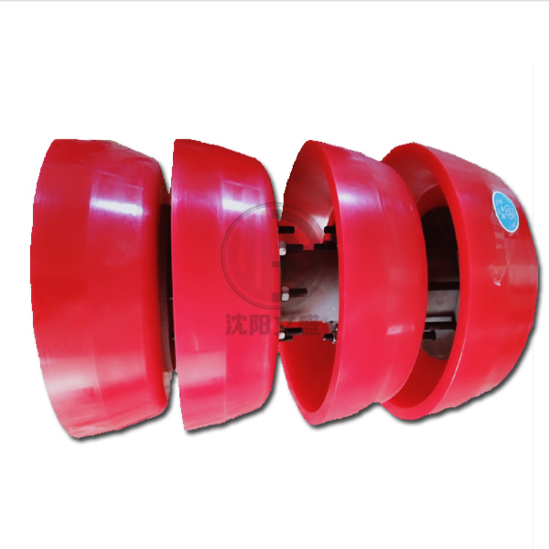 Полиуретановый чашеобразный пиг для трубопровода