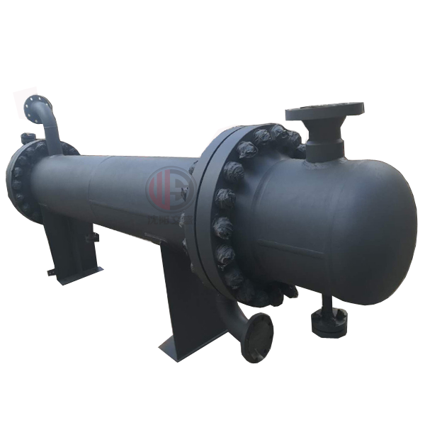 Кожухотрубный теплообменник ASME