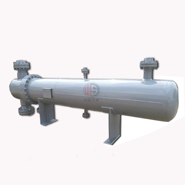 Кожухотрубный теплообменник ASME